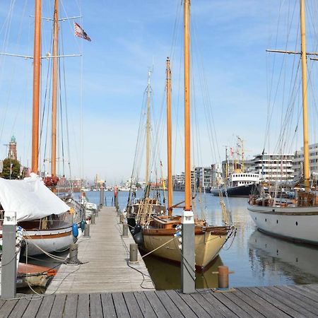 Nautic Hotel Bremerhaven Luaran gambar