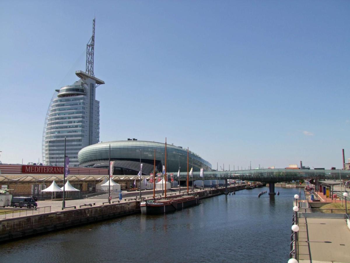 Nautic Hotel Bremerhaven Luaran gambar